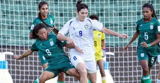 উজবেকিস্তানের কাছে হেরে এশিয়ান কাপ থেকে বিদায় বাংলাদেশের